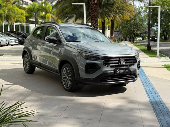 FIAT PULSE 1.3 FLEX DRIVE CVT